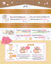 Load image into Gallery viewer, CANMAKE (キャンメイク) Marshmallow Finish Powder ~Abloom~ SPF19 PA++