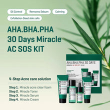 Load image into Gallery viewer, SOME BY MI AHA-BHA-PHA 30 Days Miracle AC SOS Kit