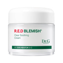 Load image into Gallery viewer, Dr.G R.E.D Blemish Clear Soothing Cream