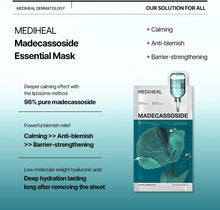 Load image into Gallery viewer, MEDIHEAL Madecassoside Essential Mask Blemish Repair