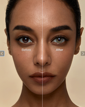 Load image into Gallery viewer, OLENS Nella Ash Olive Monthly (Prescription 0.00~-8.00, 1 Pair)