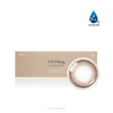 Load image into Gallery viewer, OLENS ViVi Ring Choco (Prescription 0.00~-10.00)