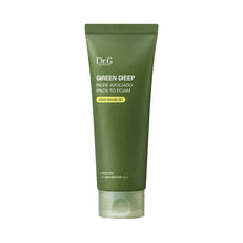Load image into Gallery viewer, Dr.G Green Deep Pore Avocado Pack to Foam 150 ml