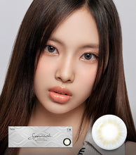 Load image into Gallery viewer, OLENS Spanish Gray (10 lenses/box, Plano, 1 Day)