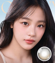 Load image into Gallery viewer, OLENS Glowy Natural Mocha Brown Daily (Prescription 0.00~-8.00, 10 lenses)