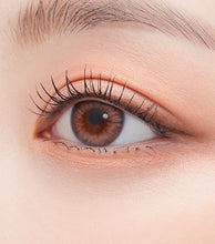 Load image into Gallery viewer, OLENS Spanish Real Peach Monthly (Prescription 0.00~-8.00, 1 Pair)