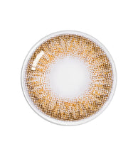 Load image into Gallery viewer, OLENS Secriss 3con Natural Brown (10 lenses/box, Plano, 1 Day)
