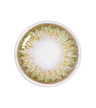 Load image into Gallery viewer, OLENS Secriss 3con Natural Green (10 lenses/box, Plano, 1 Day)