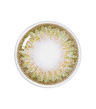 Load image into Gallery viewer, OLENS Secriss 3con Natural Green (10 lenses/box, Plano, 1 Day)