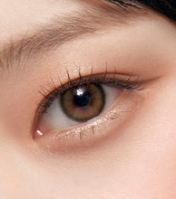 Load image into Gallery viewer, OLENS ViVi Ring Brown (Prescription 0.00~-10.00)