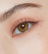 Load image into Gallery viewer, OLENS Scandi Olive Monthly (Prescription 0.00~-8.00, 1 Pair)