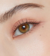 Load image into Gallery viewer, OLENS Scandi Olive Monthly (Prescription 0.00~-8.00, 1 Pair)