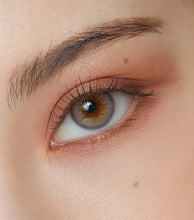 Load image into Gallery viewer, OLENS Scandi Light Gray Monthly (Prescription 0.00~-8.00, 1 Pair)