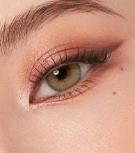 Load image into Gallery viewer, OLENS Smoky Olive Daily (Prescription 0.00~-8.00, 10 lenses)