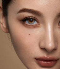 Load image into Gallery viewer, OLENS Smoky Gray Daily (Prescription 0.00~-8.00, 10 lenses)