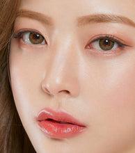 Load image into Gallery viewer, OLENS Secriss 3con Natural Green (10 lenses/box, Plano, 1 Day)