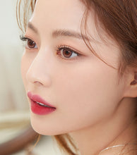 Load image into Gallery viewer, OLENS Spanish Real Peach Monthly (Prescription 0.00~-8.00, 1 Pair)