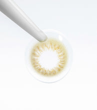 Load image into Gallery viewer, OLENS Scandi Olive Monthly (Prescription 0.00~-8.00, 1 Pair)