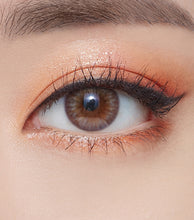 Load image into Gallery viewer, OLENS Spanish Real Gray Monthly (Prescription 0.00~-8.00, 1 Pair)