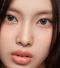 Load image into Gallery viewer, OLENS Spanish Real Gray Monthly (Prescription 0.00~-8.00, 1 Pair)