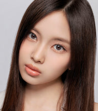 Load image into Gallery viewer, OLENS Spanish Real Gray Monthly (Prescription 0.00~-8.00, 1 Pair)