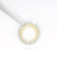 Load image into Gallery viewer, OLENS Scandi Gray Monthly (Prescription 0.00~-8.00, 1 Pair)