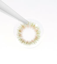 Load image into Gallery viewer, OLENS Spanish Real Olive Monthly (Prescription 0.00~-8.00, 1 Pair)