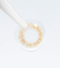 Load image into Gallery viewer, OLENS Spanish Brown (10 lenses/box, Plano, 1 Day)