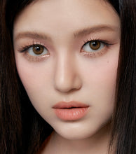 Load image into Gallery viewer, OLENS Scandi Hazel Monthly (Prescription 0.00~-8.00, 1 Pair)