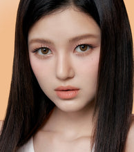 Load image into Gallery viewer, OLENS Scandi Hazel Monthly (Prescription 0.00~-8.00, 1 Pair)