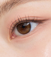 Load image into Gallery viewer, OLENS Glowy Natural Latte Brown Daily (Prescription 0.00~-8.00, 10 lenses)