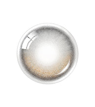 Load image into Gallery viewer, OLENS Glowy Natural Mocha Brown Daily (Prescription 0.00~-8.00, 10 lenses)