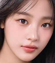 Load image into Gallery viewer, OLENS Glowy Natural Mocha Brown Monthly (Prescription 0.00~-8.00, 1 Pair)