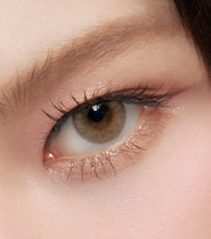 Load image into Gallery viewer, OLENS Smoky Brown Daily (Prescription 0.00~-8.00, 10 lenses)