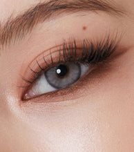 Load image into Gallery viewer, OLENS Nella Ash Gray Monthly (Prescription 0.00~-8.00, 1 Pair)