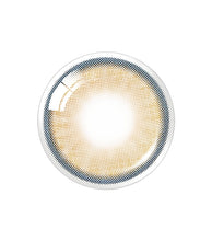 Load image into Gallery viewer, OLENS Nella Ash Beige Monthly (Prescription 0.00~-8.00, 1 Pair)