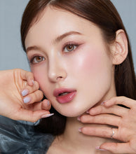 Load image into Gallery viewer, OLENS Moonrise Dew Grey Monthly (Prescription 0.00~-8.00, 1 Pair)