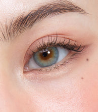 Load image into Gallery viewer, OLENS French Shine Aqua Daily (Prescription 0.00~-8.00, 10 lenses)