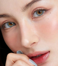 Load image into Gallery viewer, OLENS French Shine Aqua Daily (Prescription 0.00~-8.00, 10 lenses)