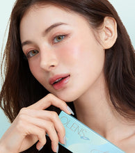 Load image into Gallery viewer, OLENS French Shine Aqua Daily (Prescription 0.00~-8.00, 10 lenses)