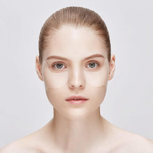 Load image into Gallery viewer, Secret Strip Anti-Wrinkle Under Eye Set: 10 Pairs Treatment Masks + 8 ml Hyaluronic Acid Serum