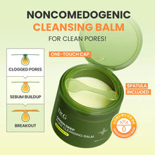 Load image into Gallery viewer, Dr.G Green Deep Pore Cleansing Balm 100 ml