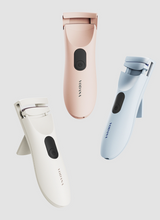 Load image into Gallery viewer, VODANA Glampower Long Lasting Heated Eyelash Curler