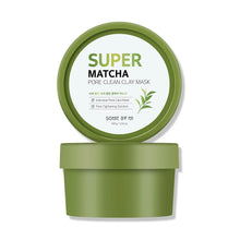 Load image into Gallery viewer, SOME BY MI Super Matcha Pore Clean Clay Mask