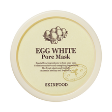 Load image into Gallery viewer, SKINFOOD Egg White Pore Mask