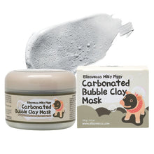 Load image into Gallery viewer, Elizavecca Milky Piggy Carbonated Bubble Clay Mask