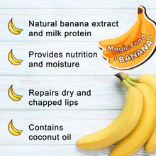 Cargar imagen en el visor de la galería, TONYMOLY Delight Dalcom Banana Pongdang Lip Balm