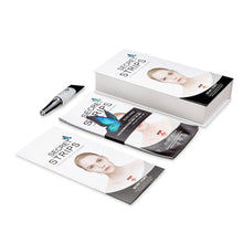 Load image into Gallery viewer, Secret Strip Anti-Wrinkle Nasolabial Folds Set: 10 Pairs Treatment Masks + 8 ml Hyaluronic Acid Serum