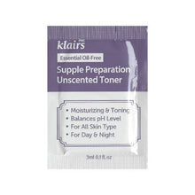 Load image into Gallery viewer, Klairs Supple Preparation Unscented Toner