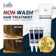 Load image into Gallery viewer, La'dor Keratin power glue Hair Ampoule (Keratin ampoule)